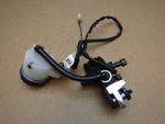 Triumph Daytona 675R 2010 20,190 miles front brake master cylinder Brembo (9756)