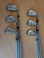 Callaway Elyte X Irons / 5-PW / True Temper Vector 90g Stiff Steel