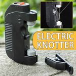 Electric Knotter GT/FG/PR Knot Knotting Machine Fishing Line Tools Bobbin Winder