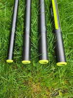 Riaco Nose Cones and Skid Bung Set - Matrix Torque Carp Power Pole **2025 Pole**