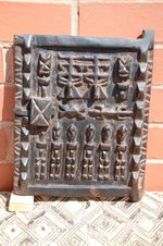 Smaller Dogon Door 2, Mali