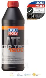 Liqui Moly Top Tec ATF 1200 Automatic Gear Oil Made in Germany  3681 1 L 