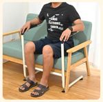 Couch Stand Assist Chair Lift Standing Aid Rail for Couch Sofa Elderly Disabled