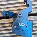 TASER X26 Holster Black with Belt Clip & Universal Tek-Lok Mounts