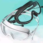 Zoggs Endura Adult Swimming Goggles Anti Fog UV Protection Comfort Seal Pool 