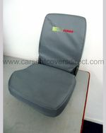 CLAAS Arion Tractor Waterproof Tough Passenger Seat Cover With Logo
