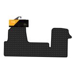 Fits Vauxhall Movano 2010-2021 Fully Tailored Heavy Duty 3mm Rubber Van Mat