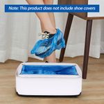 Automatic Shoe Cover Dispenser Machine Automatic Shoe Cover Machine Home Office