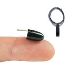 PingaOculto Vip Pro UltraMini BT MI Hidden Bluetooth Earpiece Wireless Earphone