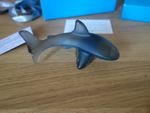 Lalique Design -1999 'The Shark' (grey) Atlantis Paradise Island Bahamas