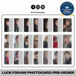 [PreSale] BTS 5th Album ARIRANG 2nd Lucky Draw Photocard MK WS WM KPOP