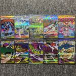 MEGA ATTACK RARE MA Complete Set M2a MEGA DREAM EX Japanese Pokemon Lots