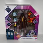 Dr Who The Fifteenth Doctor Set Mr Ring-A-Ding & Dugga Doo - Vortex Low Price