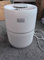Black And Decker Air Purifier