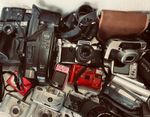 Cameras Unsorted Mixed Makes & Models Pre Loved Untested Job Lot x 5000