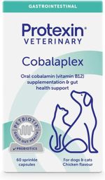 Protexin VETERINARY Cobalaplex - Oral Cabalamin Supplement - 60 Capsules