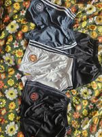 Adidas MANCHESTER UNITED football kit shorts bundle age 9-10 4 pairs official 