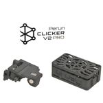 Perun Airsoft Clicker V2 Pro for Hybrid Mosfet AEG Gearbox HPA 6mm BB's