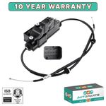 FOR BMW X5 F15 X6 F16 ELECTRIC PARKING BRAKE HANDBRAKE ACTUATOR CONTROL MODULE