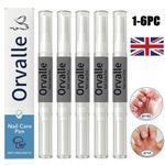 1-6pc Orville Nail Fungus Pen Anti Fungus Infection Nail Care Repair Pen Toenail
