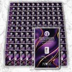 SILVER BARS 999 FINE BULLION 100 PAK OF GREAT STOCKING STUFFERS 29a