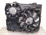 Land Rover Discovery radiator fan engine cooling Mk5 L462 2.0 SD4 2017