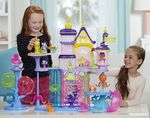 Hasbro My Little Pony Canterlot and Seaquestria Castle Playset, Multi-colored