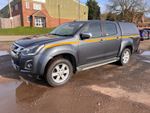 2020 Isuzu D-MAX 1.9 double cab pick up NO VAT Export