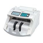 Cashtec CT2000 banknote counter for counting multiple currencies