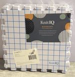 Knit IQ Blocking Mats Expansion Pack of 3 For Knitting Crochet & Lace Blocking