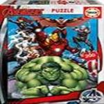 Jigsaw Puzzle Educa Avengers [200 pcs]