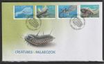 Australia 2026: Creatures of the Palaeozonec First Day Cover. Fine Used.