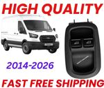 Drivers Side Door Double Window Switch 1791339 For Ford Transit Custom MK8 2014+