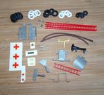 Triang Minic Car Van Bus Lorry Reproduction Spare Parts & Box - Choose From List