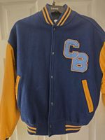 Genuine Movie Prop Baseball Jacket 