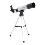 NEW! Astronomical 360-50 Portable Refractor Telescope with Lightweight Tripod