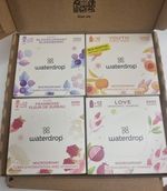 Waterdrop® Microdrink Set - Water Flavouring - Hydration Tablet x 48 FREE POST