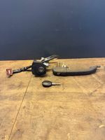 LAND ROVER DISCOVERY 2 IGNITION BARREL KEY BLADE DOOR HANDLE LOCK