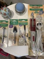 Clover Mini Iron II - choice of tips and offer on iron and tips