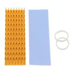 M.2 , Heat Sink for Cooling M.2 2280 , ,