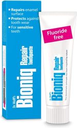 Dr. Wolff'S Bioniq Repair Toothpaste 75Ml | Fluoride Free Toothpastes for Daily