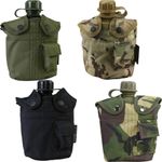 Kombat UK Tactical Water Bottle Recon Army Country Hunting Shooting Camouflage 