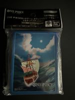 Going Merry 70 Sleeves Japanese One Piece Card Game Official Limited ZY23