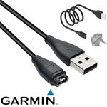 USB Sync Charging Cable Charger Lead for GARMIN Fenix 5 VivoActive 3 4 Vivosport