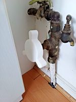 H2No! Tap Turner – Stopcock Key Tool for Stiff Taps | Grip Aid, Plumbing Wrench