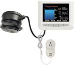 EPTTECH Smart TLC2103 15M Remote Ultrasonic Liquid Level Controller