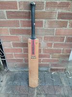 Gray Nicolls Cricket Bat Signed West Indies / New Zealand
