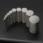 Strong Magnets -Neodymium Magnets - Various Size 2-30mm VERY POWERFUL Disc Round