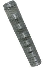 Stock Fencing Wire Mesh Barrier 0.8M 1M or 1.2M (Galvanised Animal Net Fence)