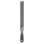 Farmers Own Files 8 Inch High Carbon Steel Single Cut Flat Hand Rasp File
